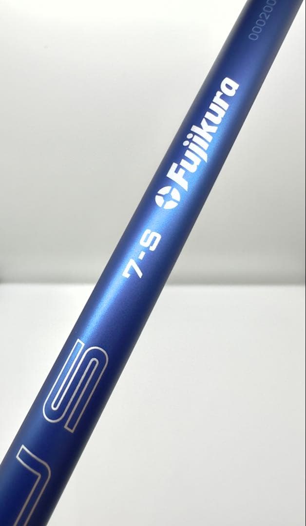 【新古品】24ベンタスブルー7S純正品｜約45.5インチ｜キャロウェイスリーブ