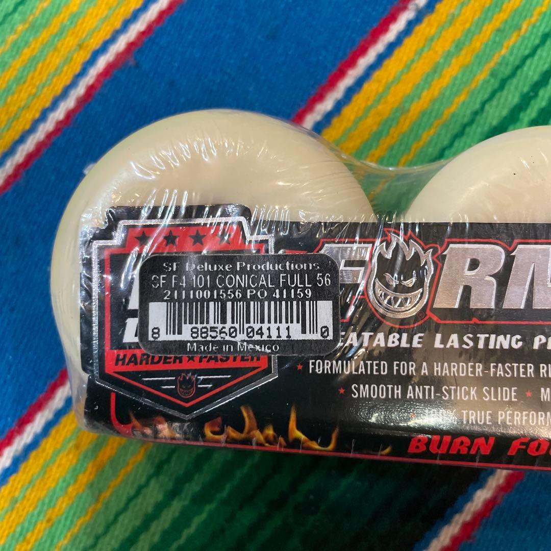 スピットファイアSpitfire Formula Four 101A 56mm