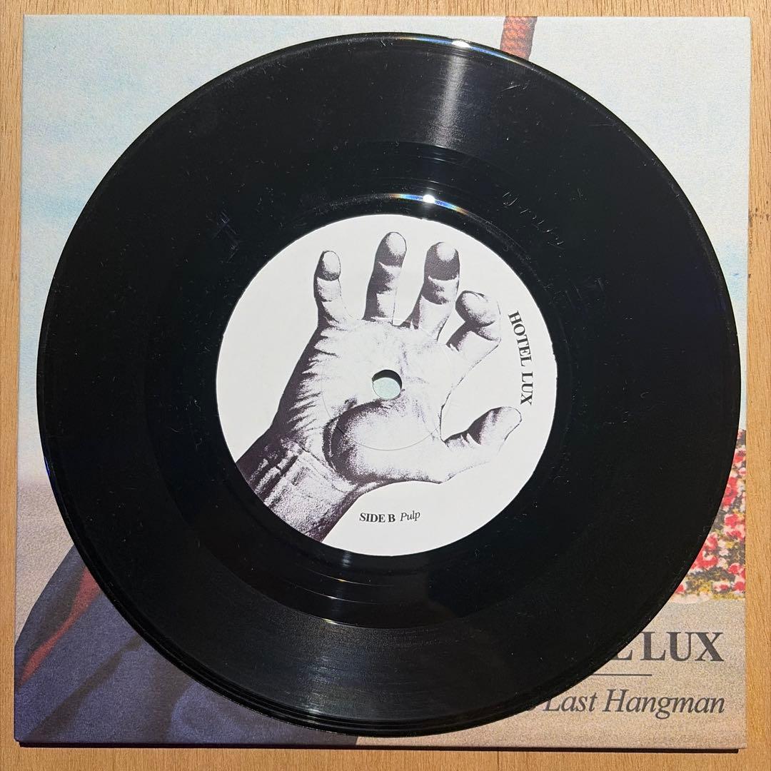 洋楽 Hotel Lux - The Last Hangman