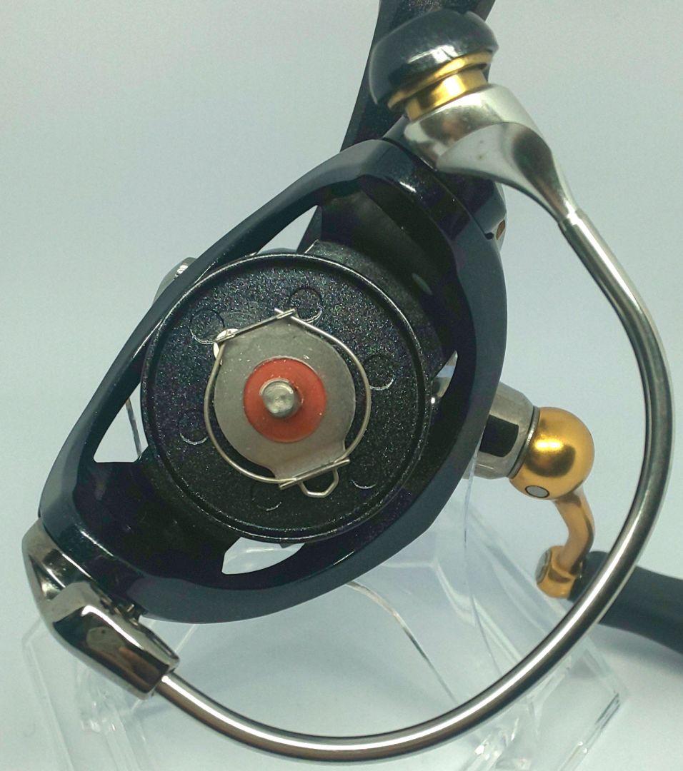 DAIWA ダイワ レガリス 1000S ヘッジホッグスタジオ 1BB仕様キット