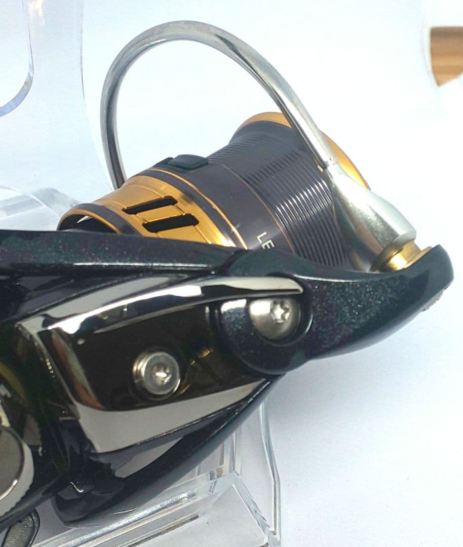 DAIWA ダイワ レガリス 1000S ヘッジホッグスタジオ 1BB仕様キット