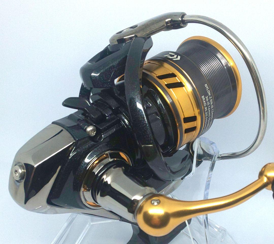 DAIWA ダイワ レガリス 1000S ヘッジホッグスタジオ 1BB仕様キット