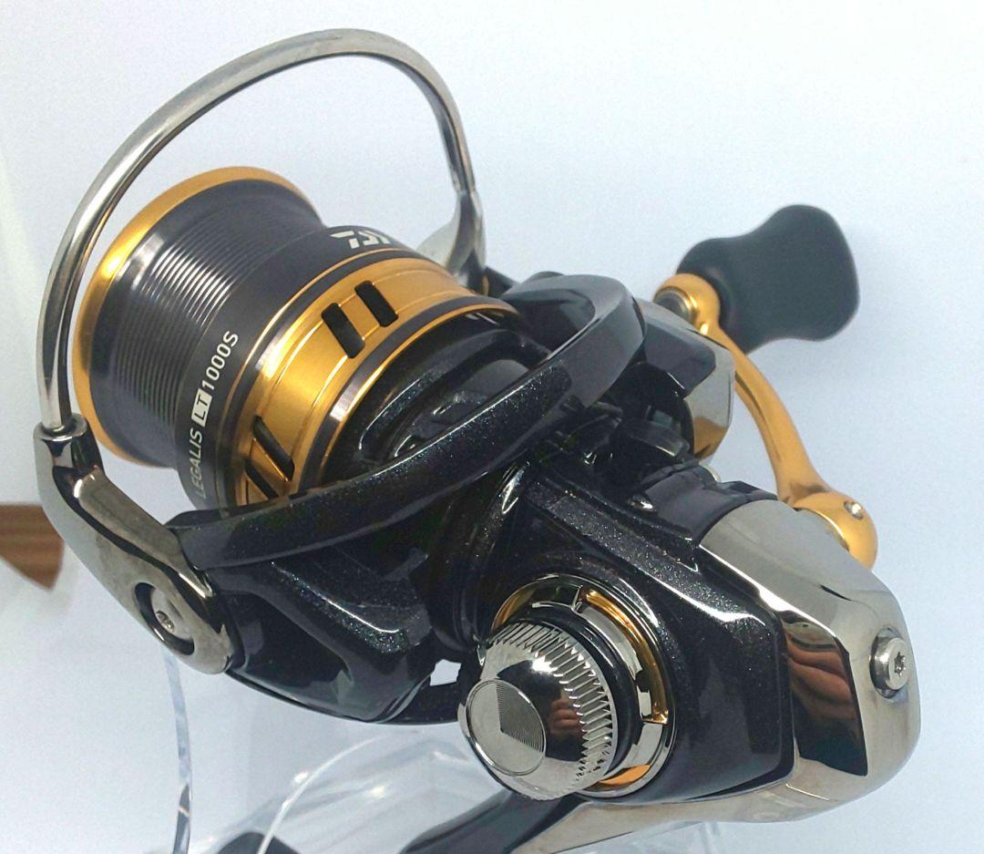 DAIWA ダイワ レガリス 1000S ヘッジホッグスタジオ 1BB仕様キット