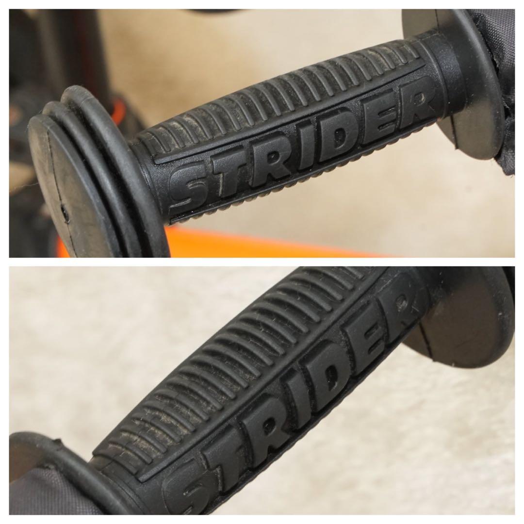 【美品】STRIDER 12 SPORT オレンジ