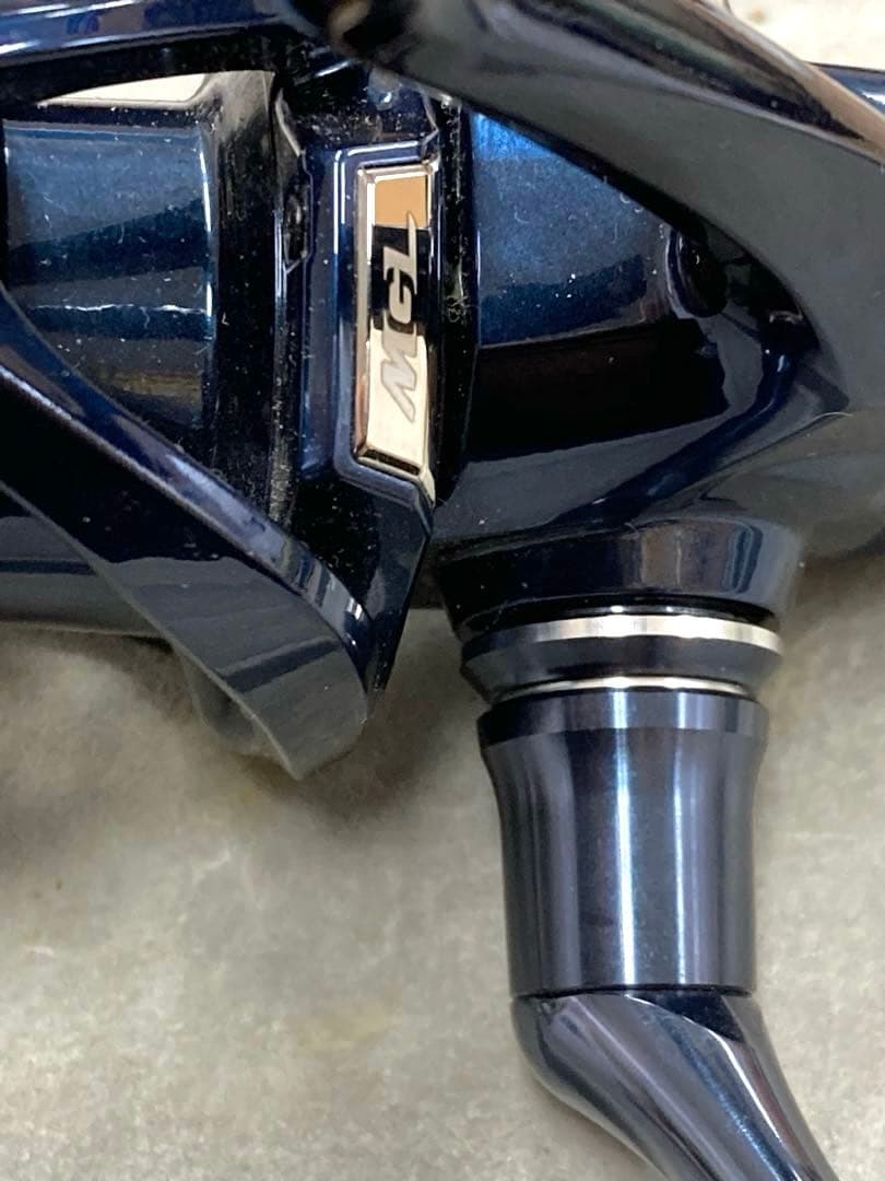 シマノリール・ツインパワー・TPXD.4000XG-A.SHIMANO