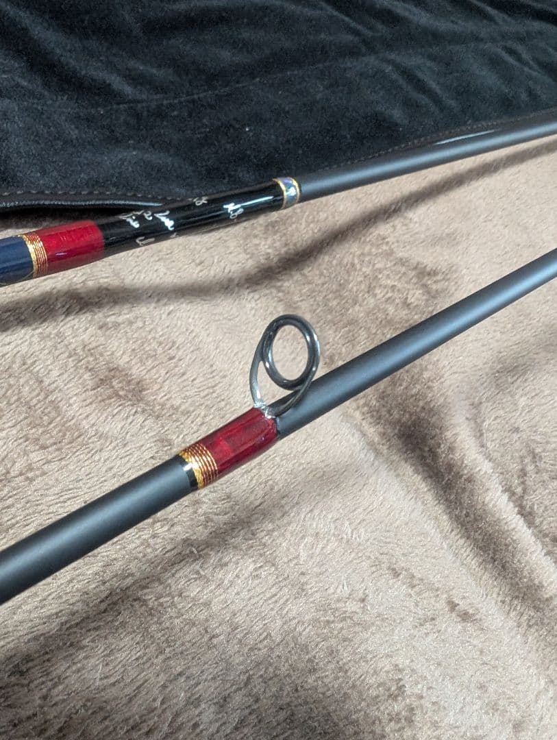 「中古美品」エムアイレ 正影ボロン MB-82MHLS