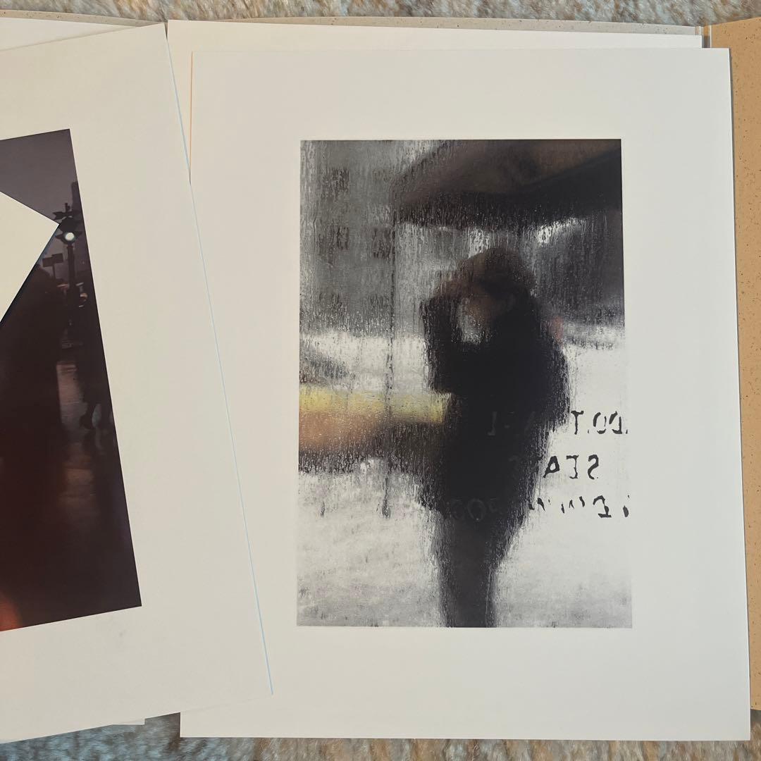 ソール・ライター　コロタイプ作品集