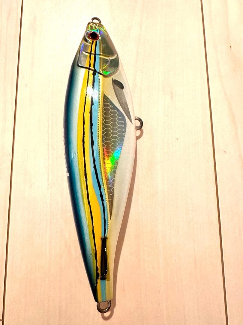 旭日ミノー RSM240S　マッドスキャット190