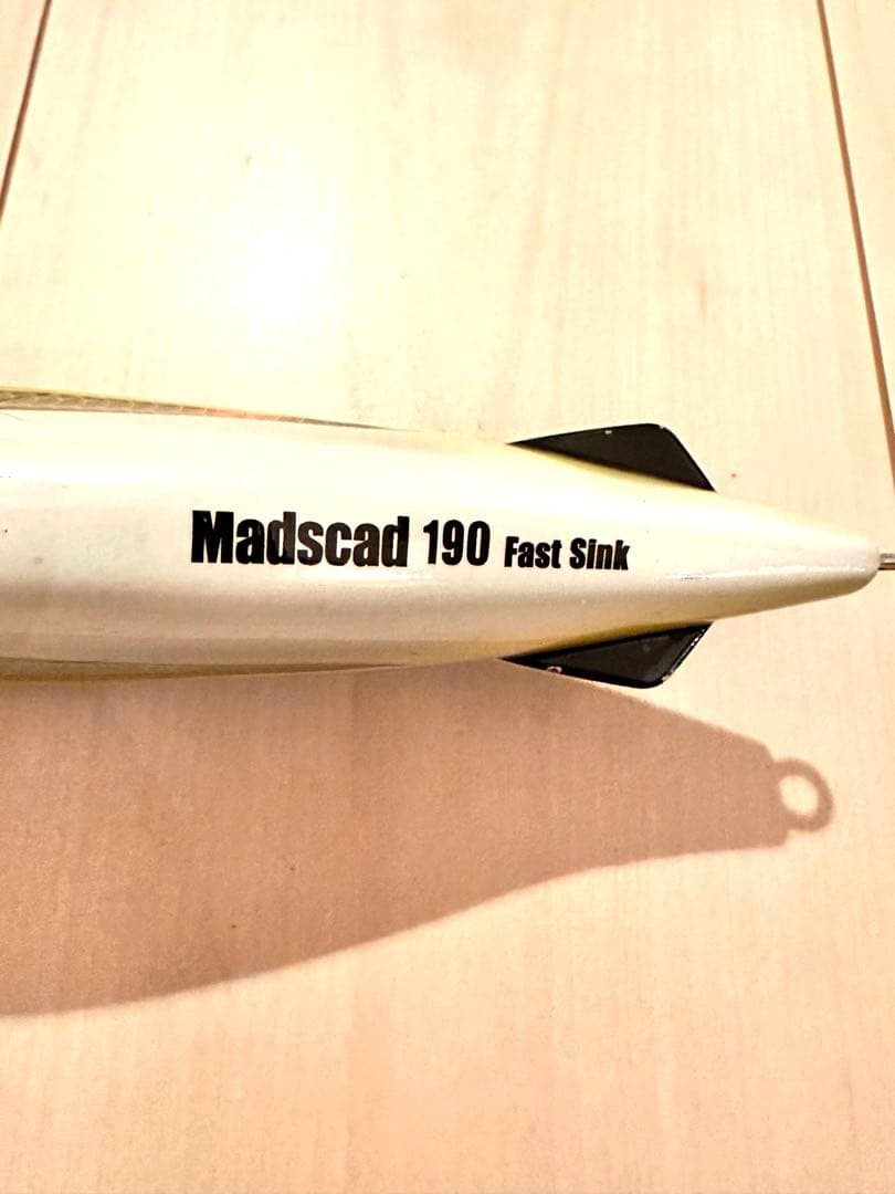 旭日ミノー RSM240S　マッドスキャット190