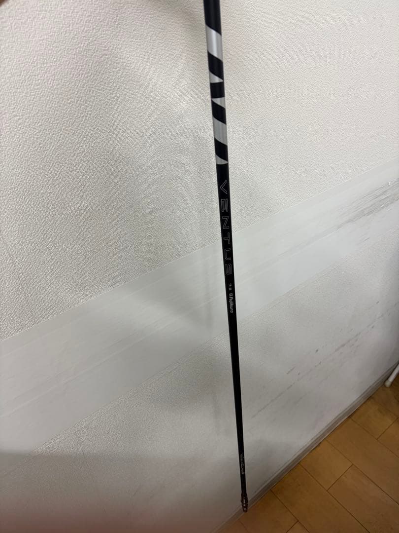 【極美品】24最新 ベンタスブラック 7X ベルコア＋ テーラーメイド 1W