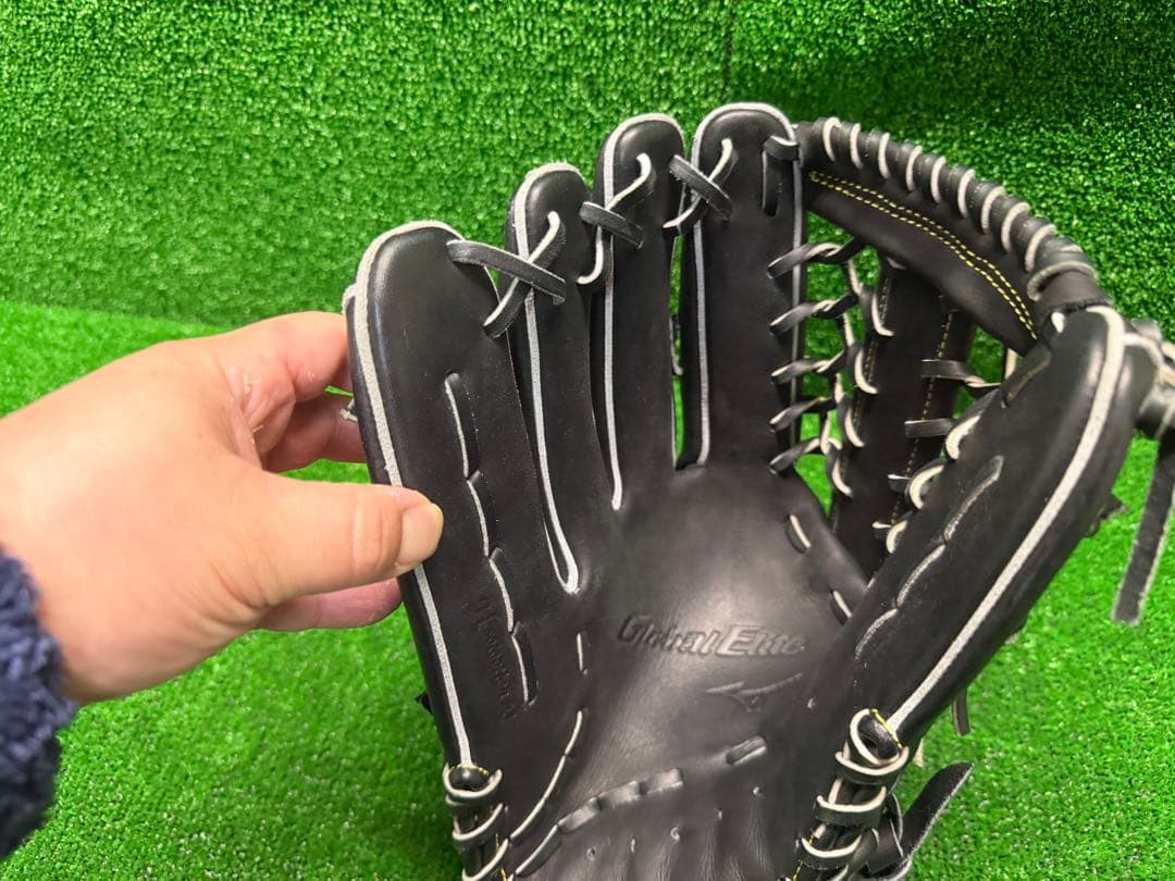 ミズノ グローバルエリート H selection 硬式 外野手