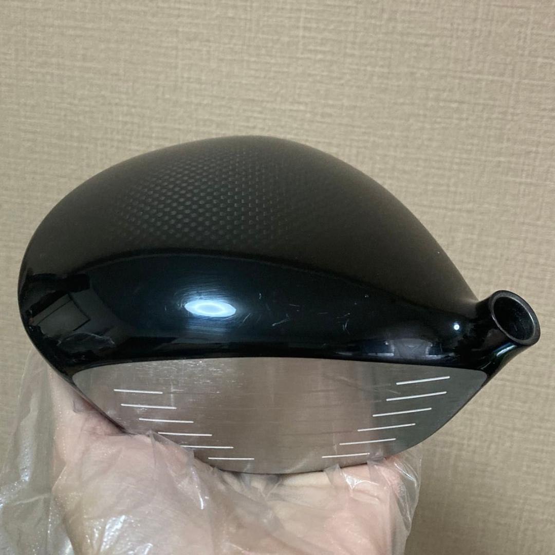 ヘッド　PRGR RS F PROTOTYPE ドライバー　ワンクローバー　1W