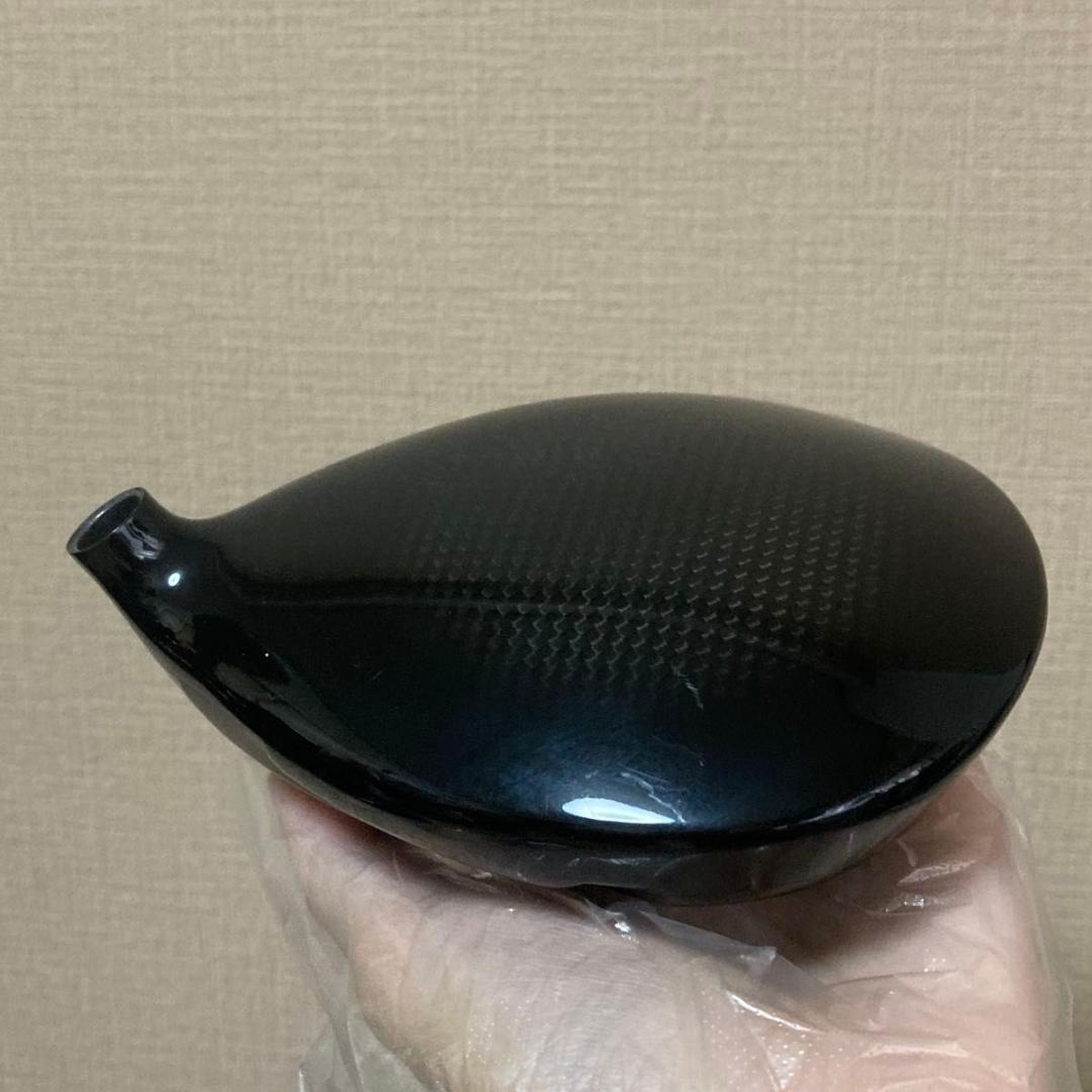 ヘッド　PRGR RS F PROTOTYPE ドライバー　ワンクローバー　1W