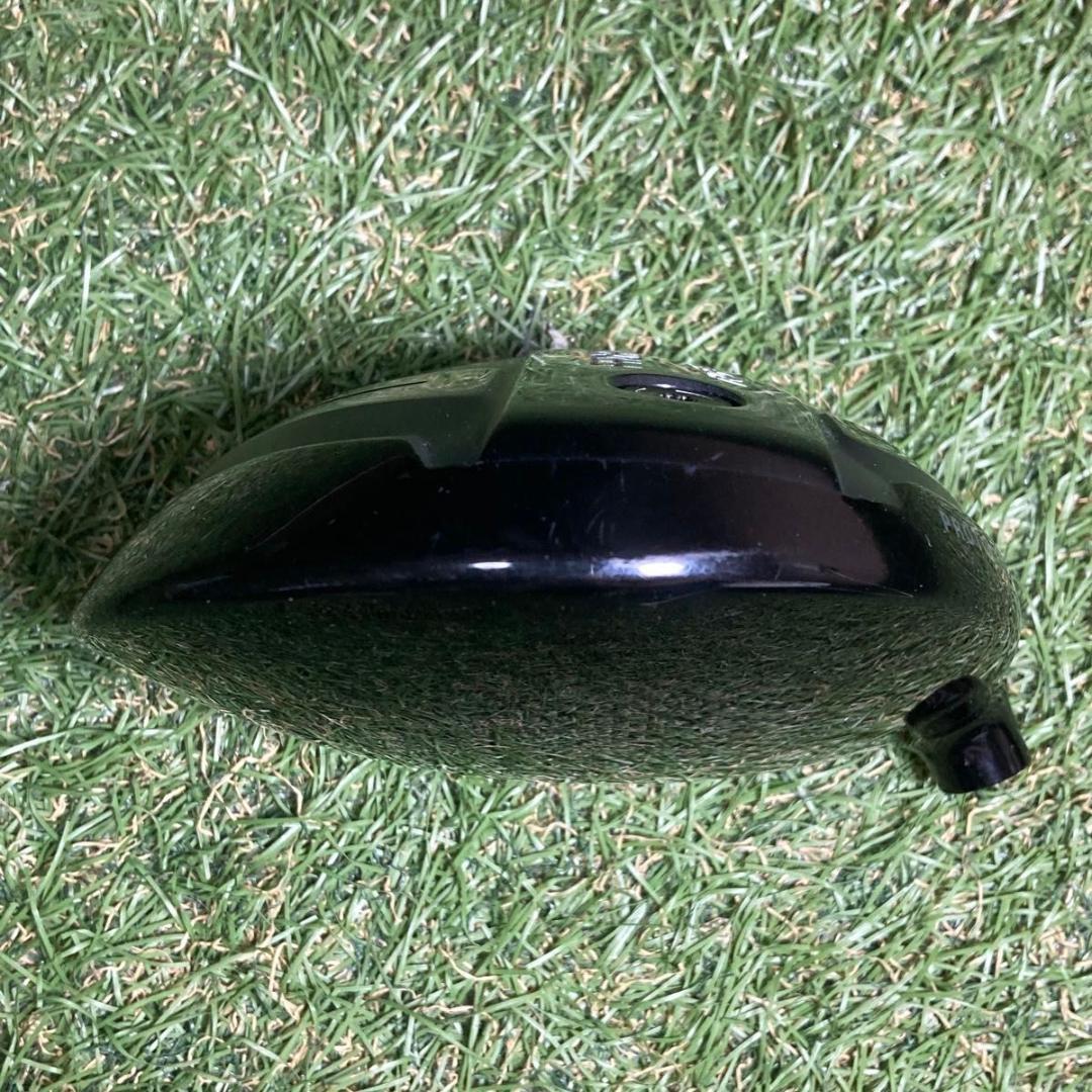 ヘッド　PRGR RS F PROTOTYPE ドライバー　ワンクローバー　1W