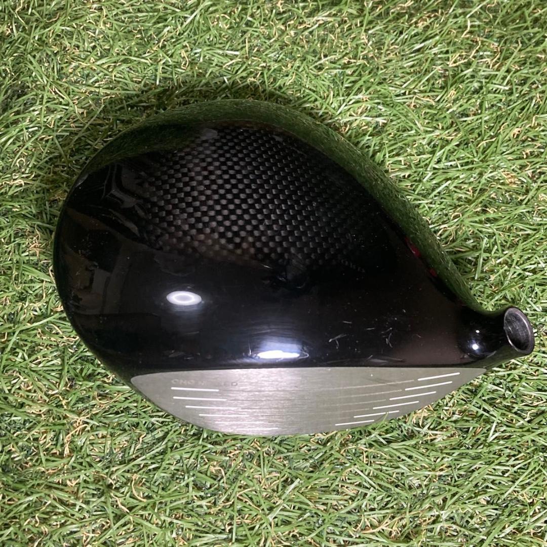 ヘッド　PRGR RS F PROTOTYPE ドライバー　ワンクローバー　1W