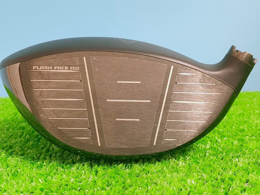 キャロウェイ ローグST MAX 9度ヘッド！カバー付