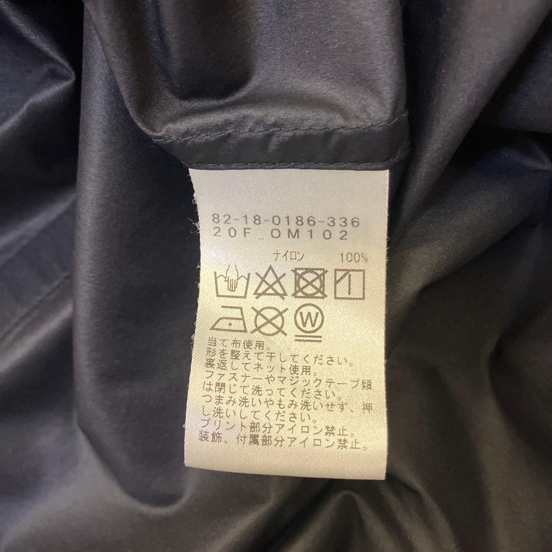 ビームスゴルフ　ナイロンパーカー