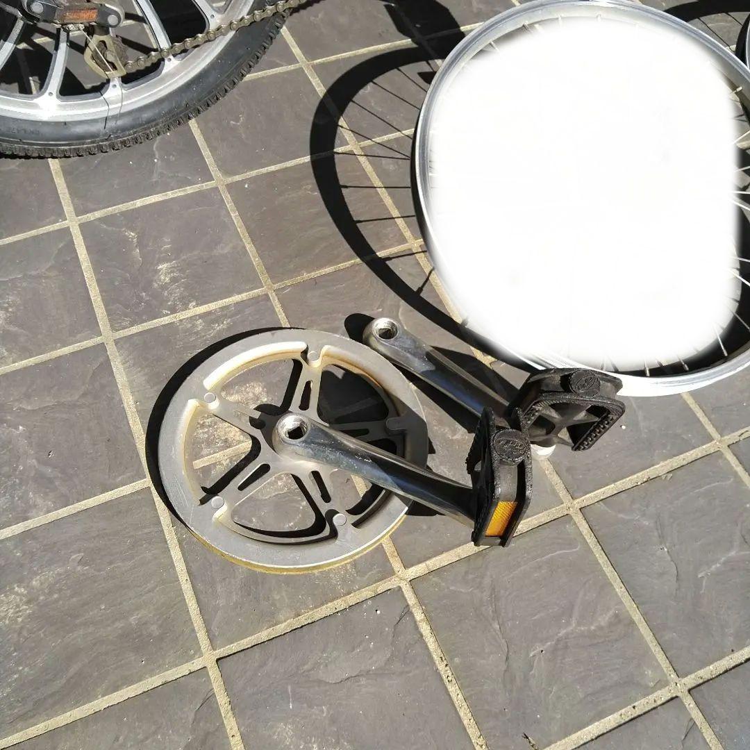 DAHON Metro ダホンメトロ20インチ折りたたみ自転車