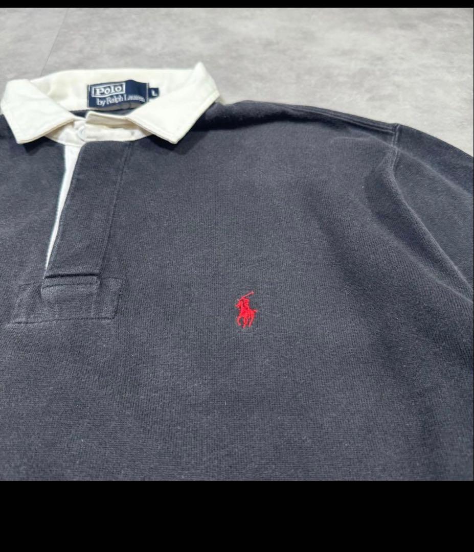 90s “ POLO by Ralph Lauren “rugger shirt