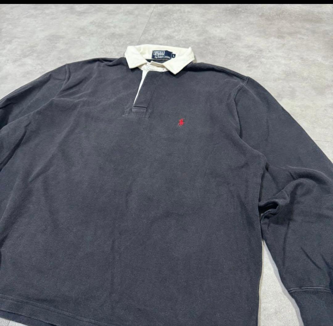 90s “ POLO by Ralph Lauren “rugger shirt