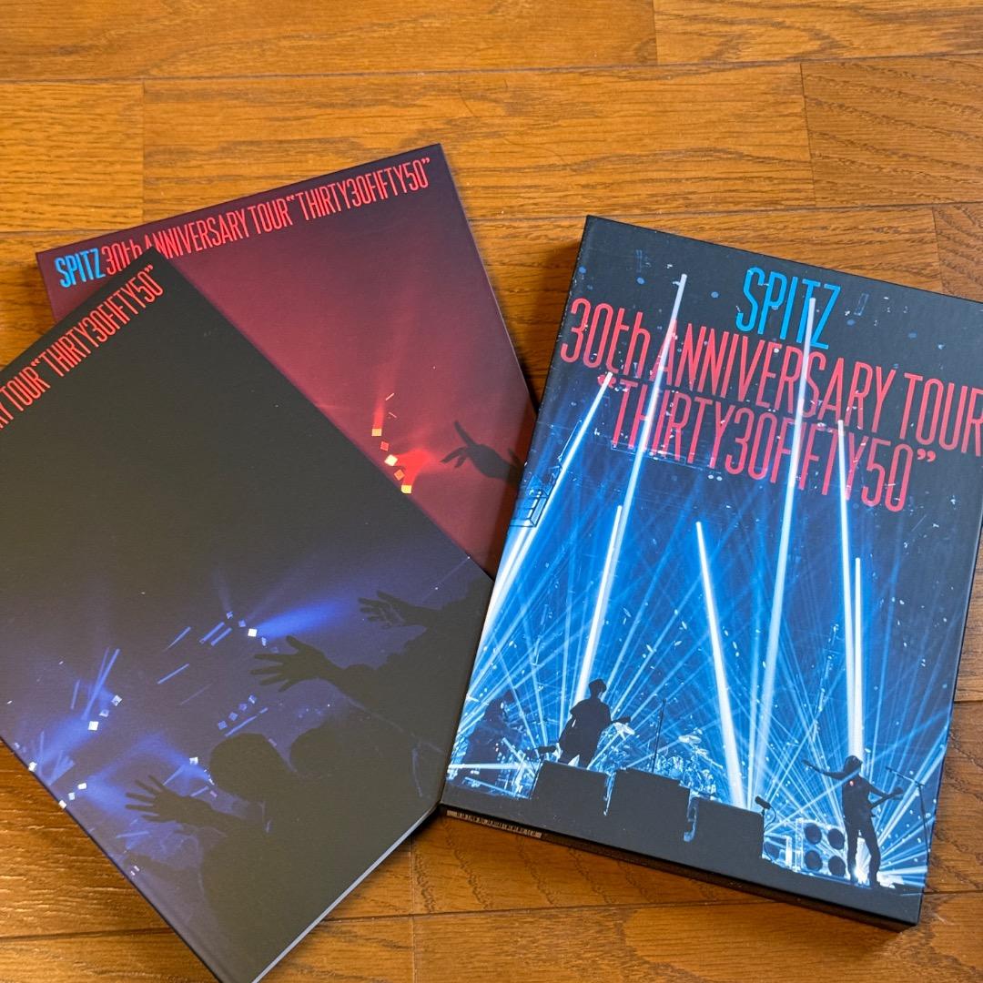 スピッツ spitz DVD CD 本 初回盤　限定生産