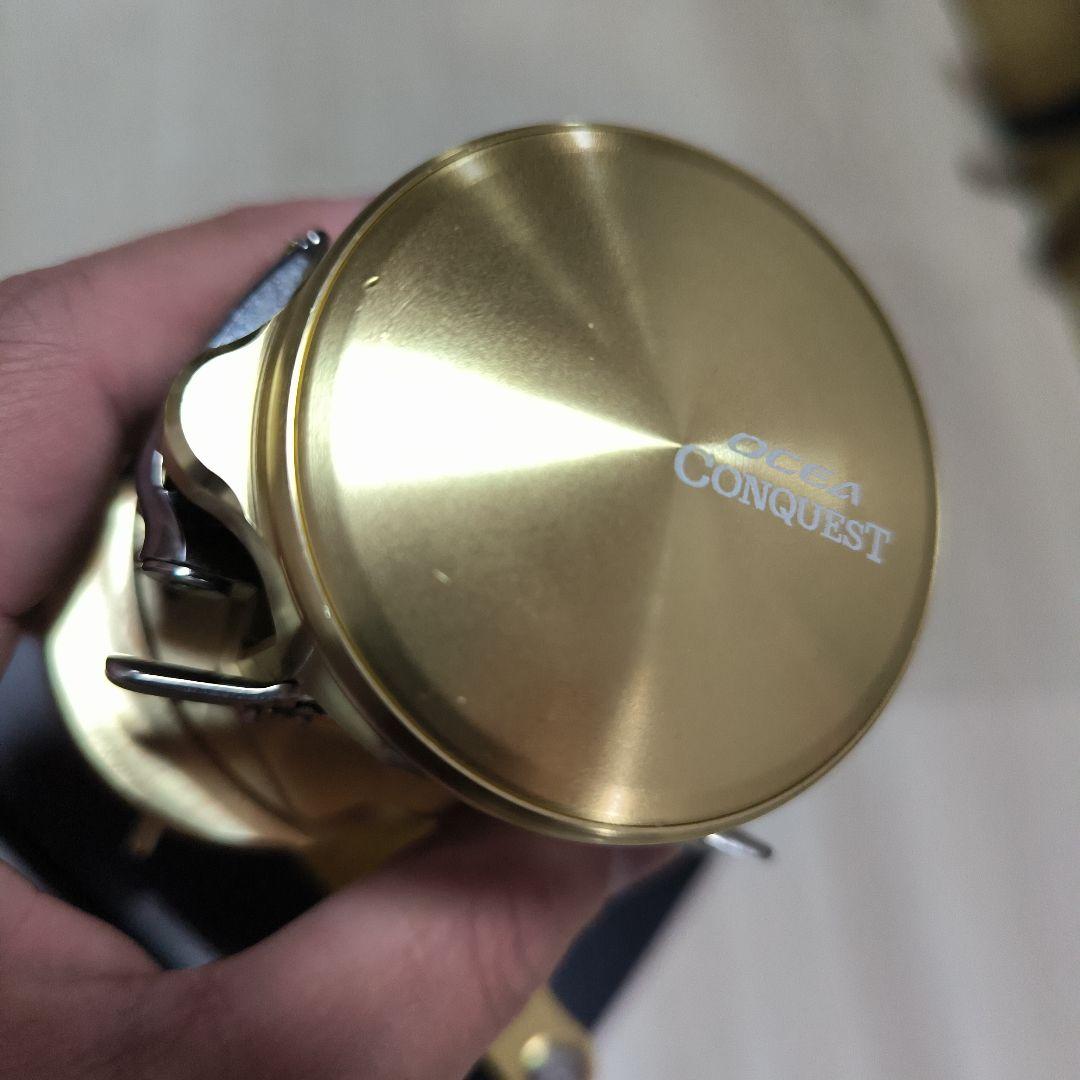 リール SHIMANO OCEA CONQUEST 300HG