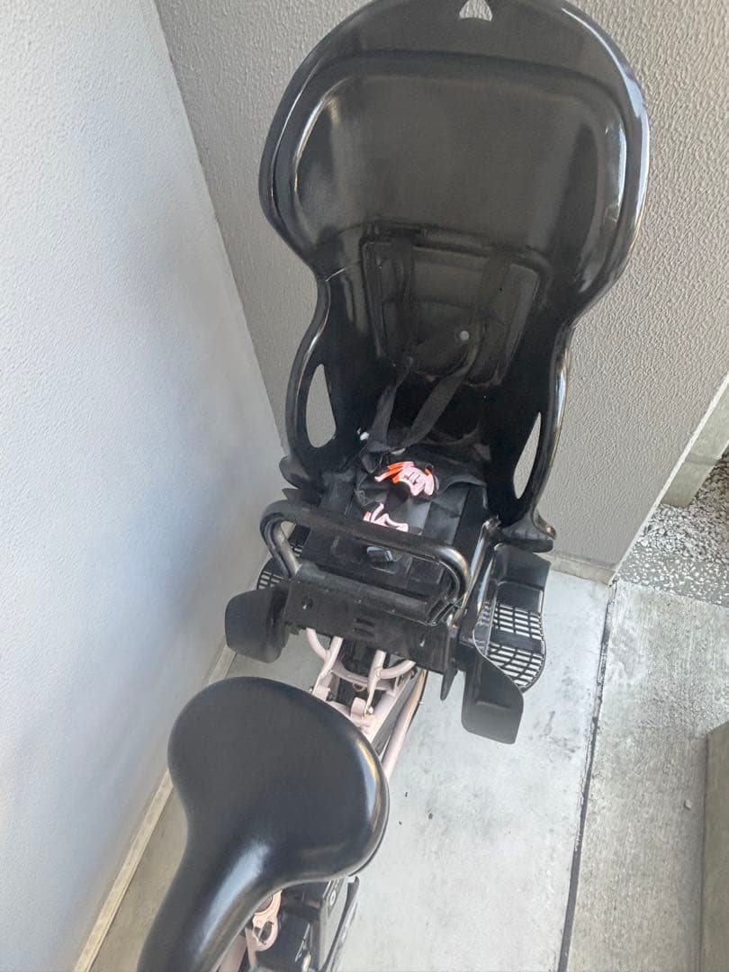 子ども乗せ電動自転車　パナソニック　電動自転車　子供乗せ　20インチ　ギュット