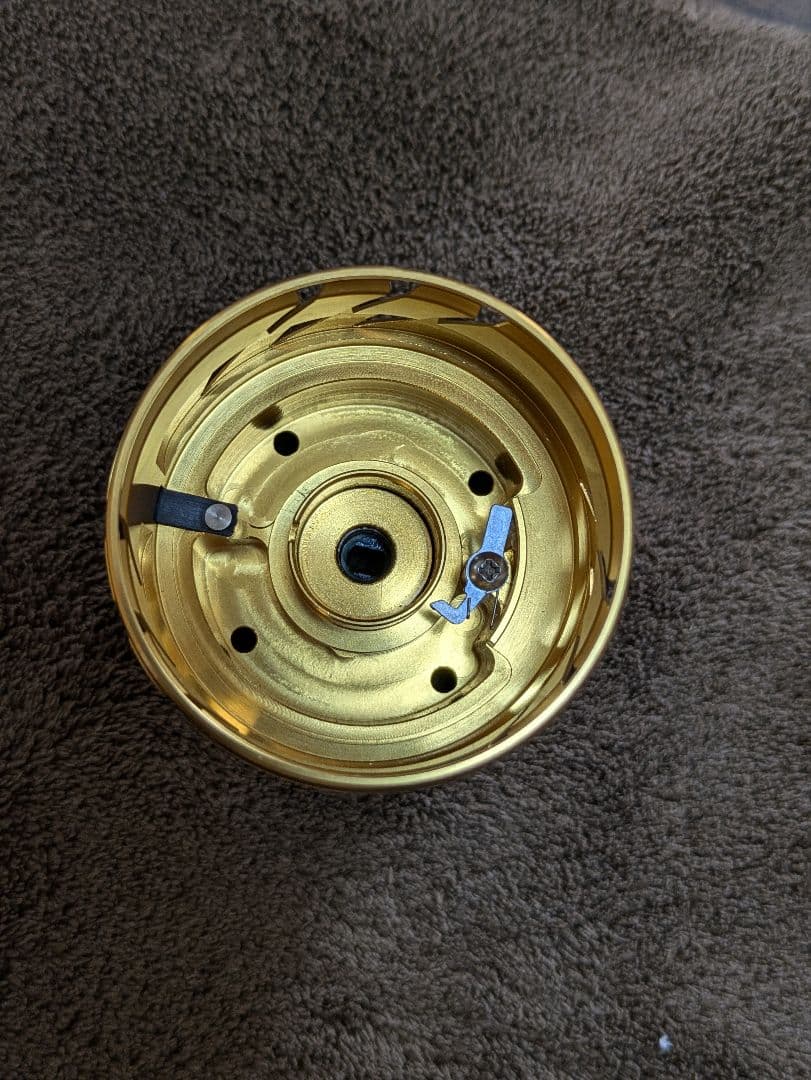 未使用 20 ツインパワー 4000 MHG 純正 スプール ステラ セフィア