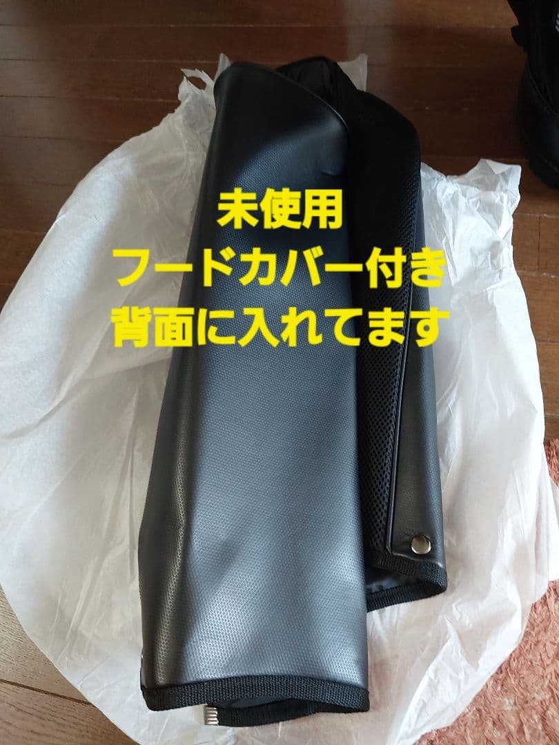 PING KARSTEN 軽量キャディバッグ 中古品 ピンカーステン 黒