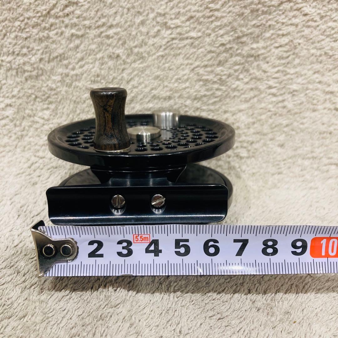 Abel エーベル　ビッグゲーム　No.1 黒　フライリール　USA製