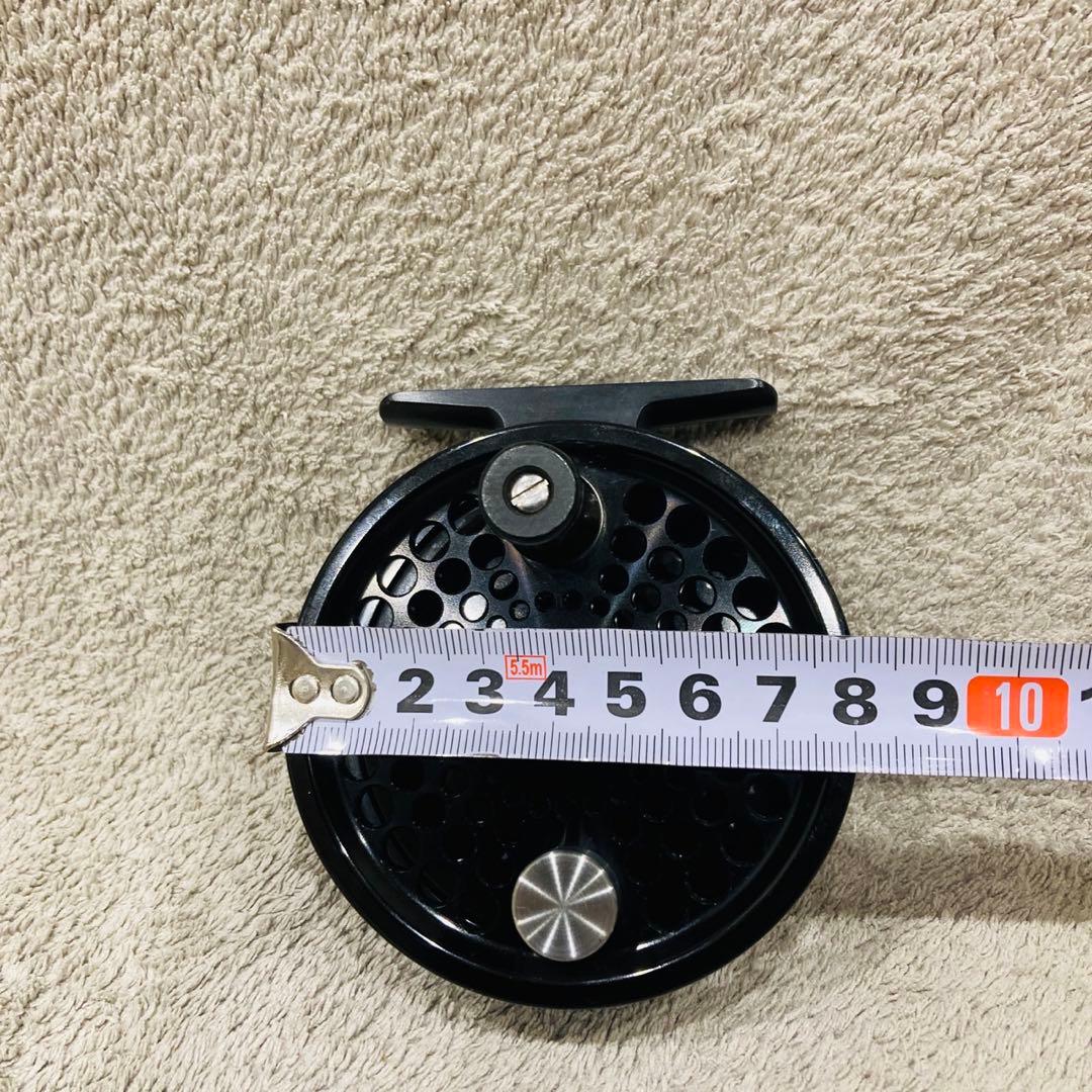 Abel エーベル　ビッグゲーム　No.1 黒　フライリール　USA製