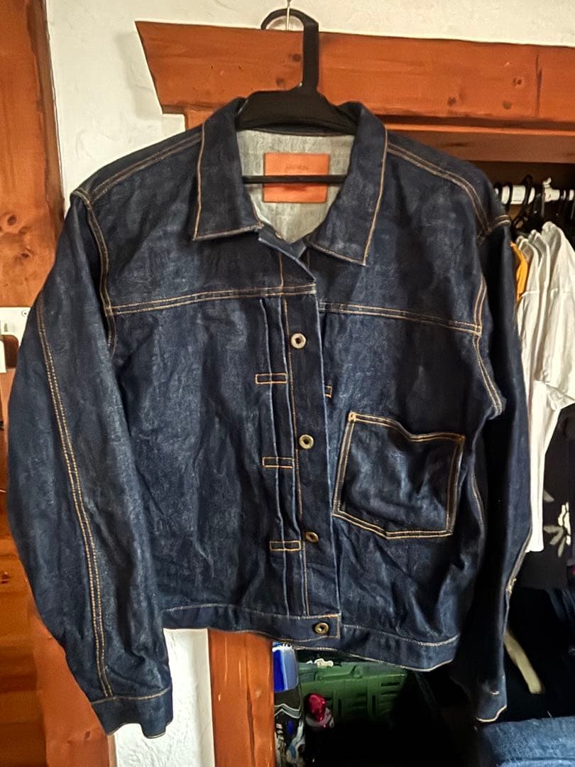 ジャケット・アウター japan blue jeans