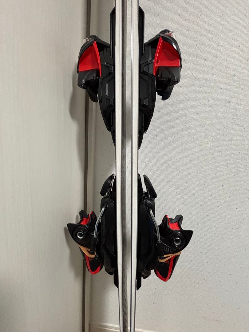 ROSSIGNOL Ski Super VIRAGE Ⅷ TECH 166