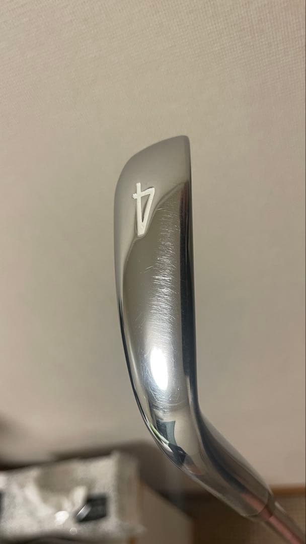 Titleist T200（2021）4番アイアン