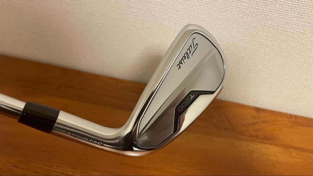 Titleist T200（2021）4番アイアン