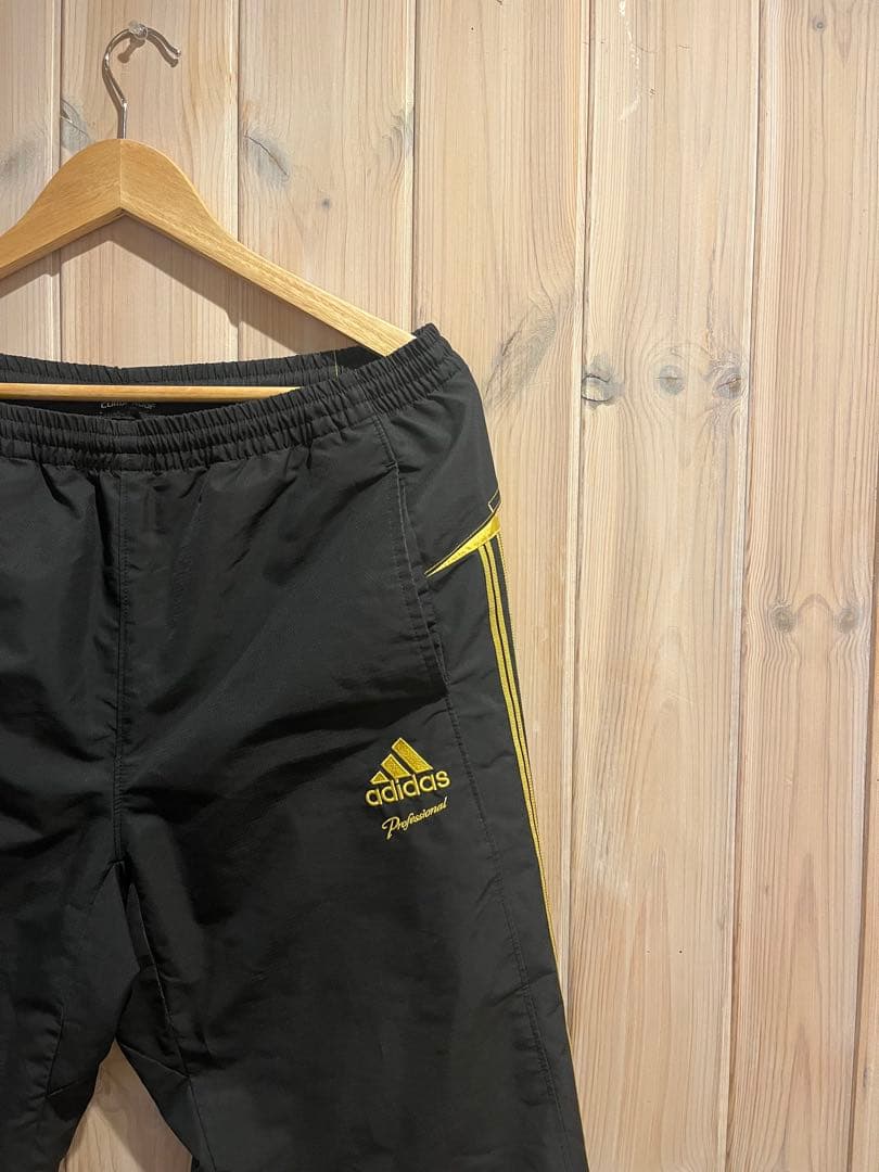 adidas Professional セットアップ　生地厚め　L