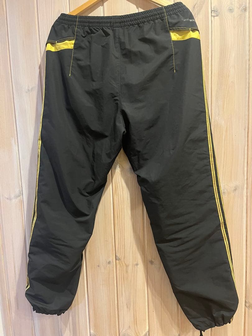 adidas Professional セットアップ　生地厚め　L