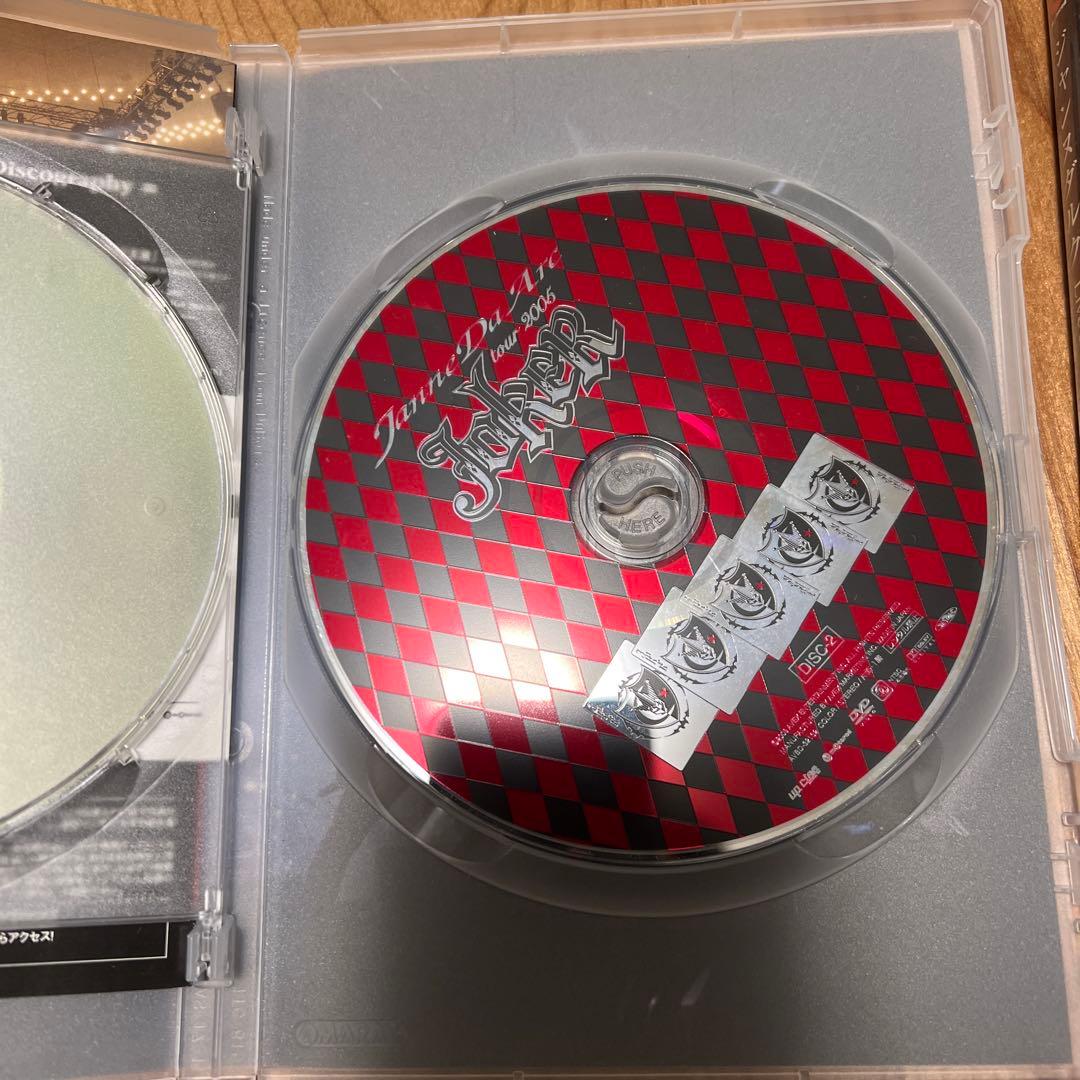 JanneDaArc/AcidBlackCherryDVD 6枚組