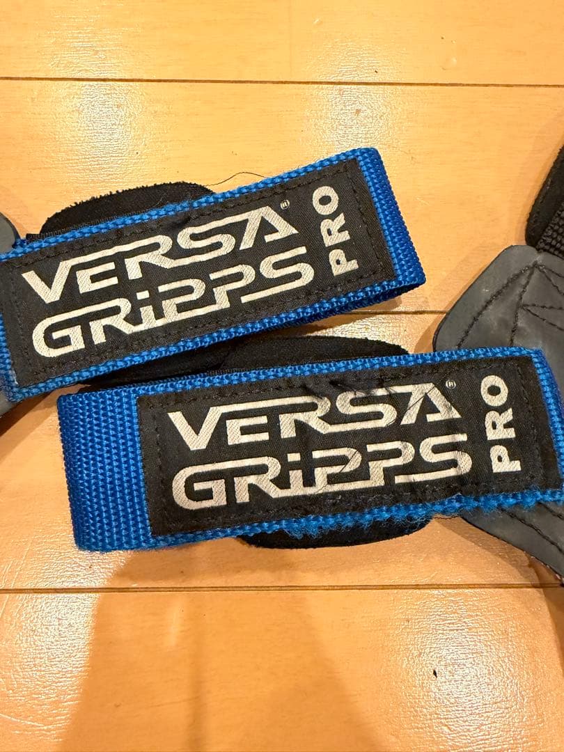 VERSA GRIPPS PRO パワーグリップ+ゴールドジムパワーグリップ
