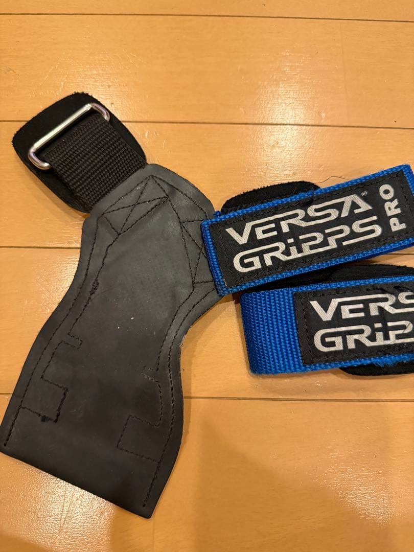 VERSA GRIPPS PRO パワーグリップ+ゴールドジムパワーグリップ