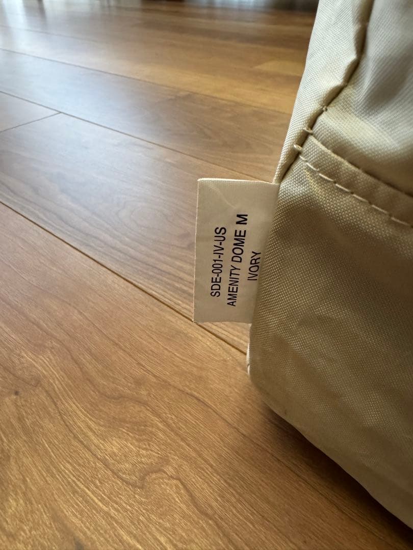  peak アメニティドームM アイボリー