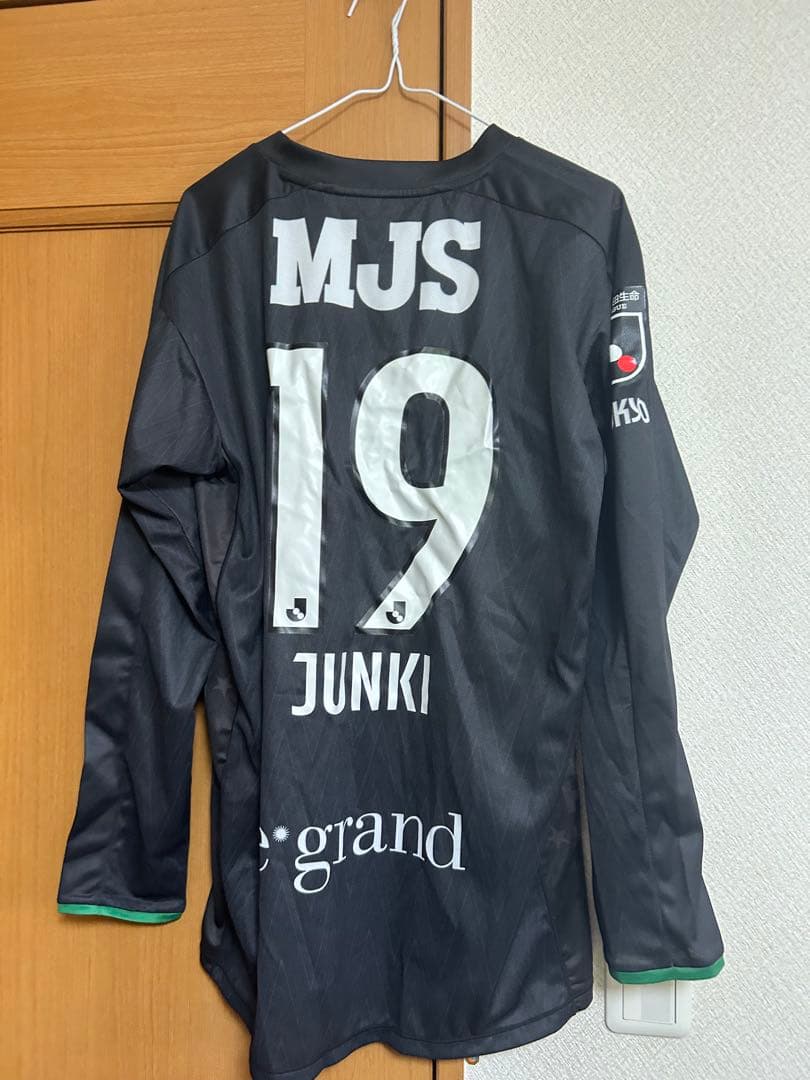 J*k様 東京ヴェルディ 2023 3rdユニホーム オーセンティック 小池純輝