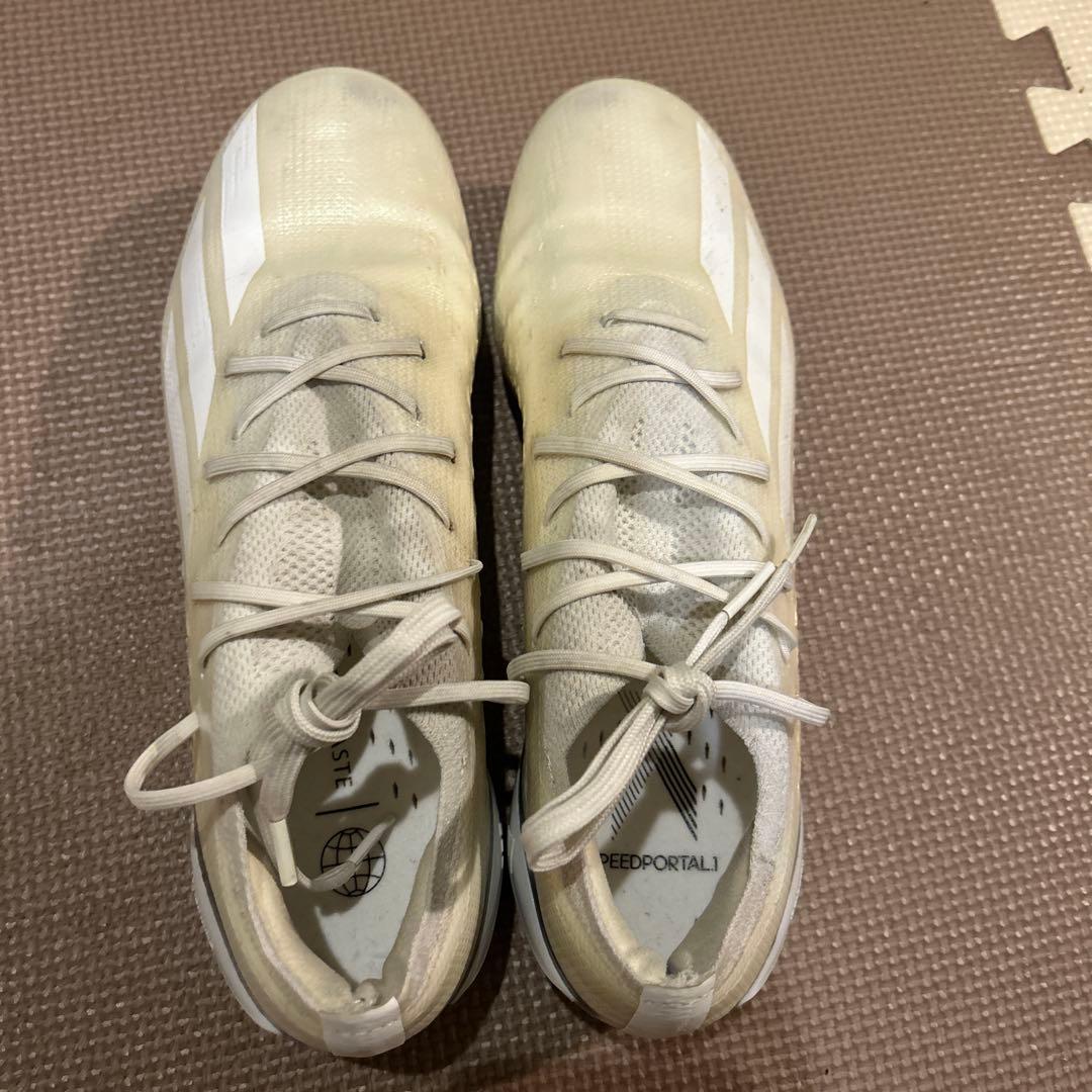 アディダス エックス スピードポータル.1 FG