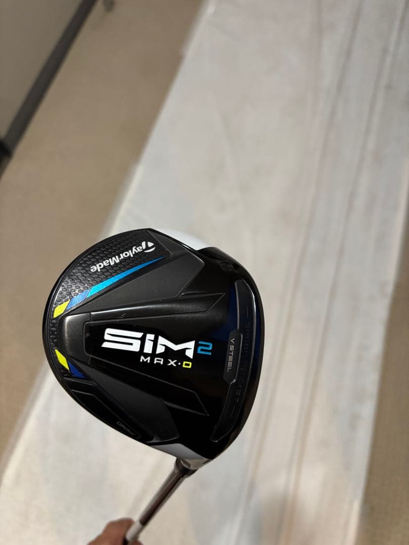 テーラーメイドSIM2MAX-D 3W/R/16度TENSEIBLUE TM50