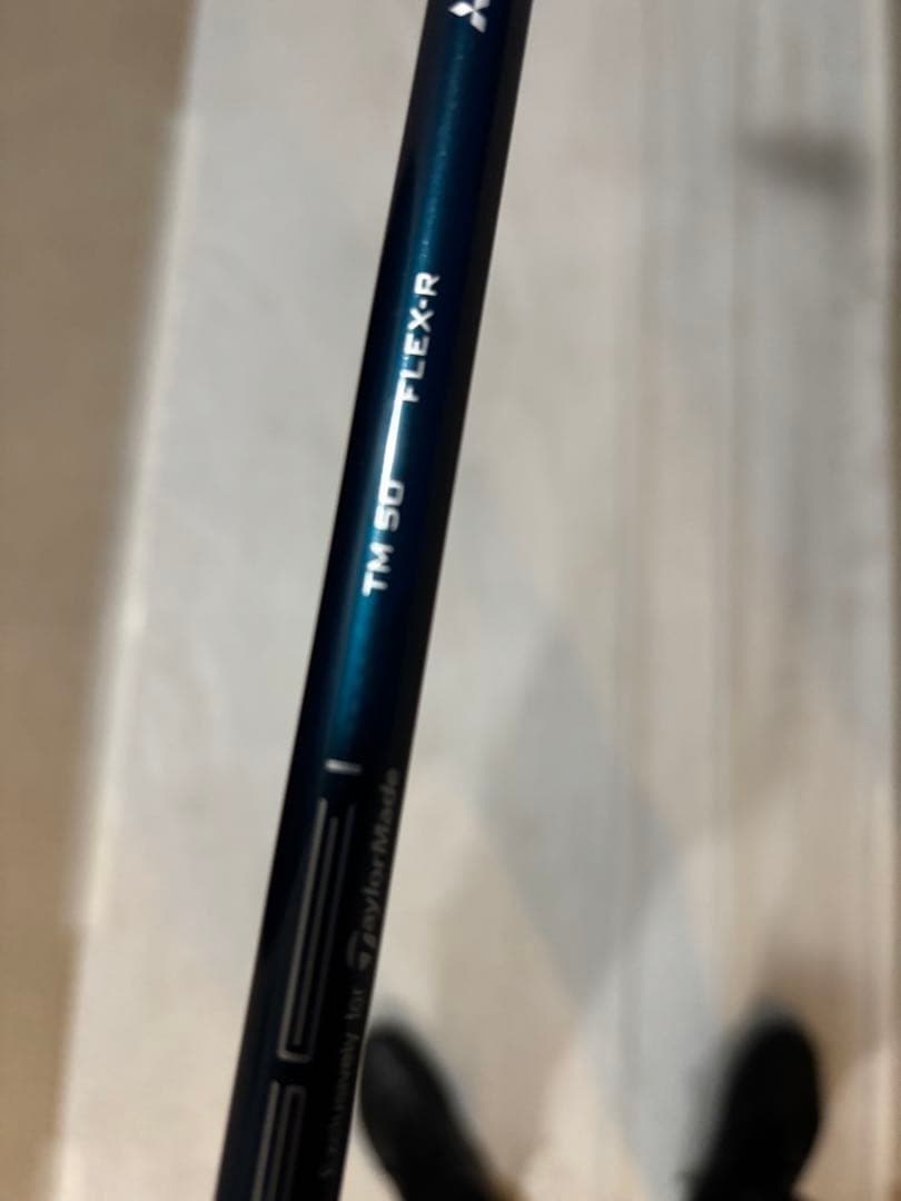 テーラーメイドSIM2MAX-D 3W/R/16度TENSEIBLUE TM50