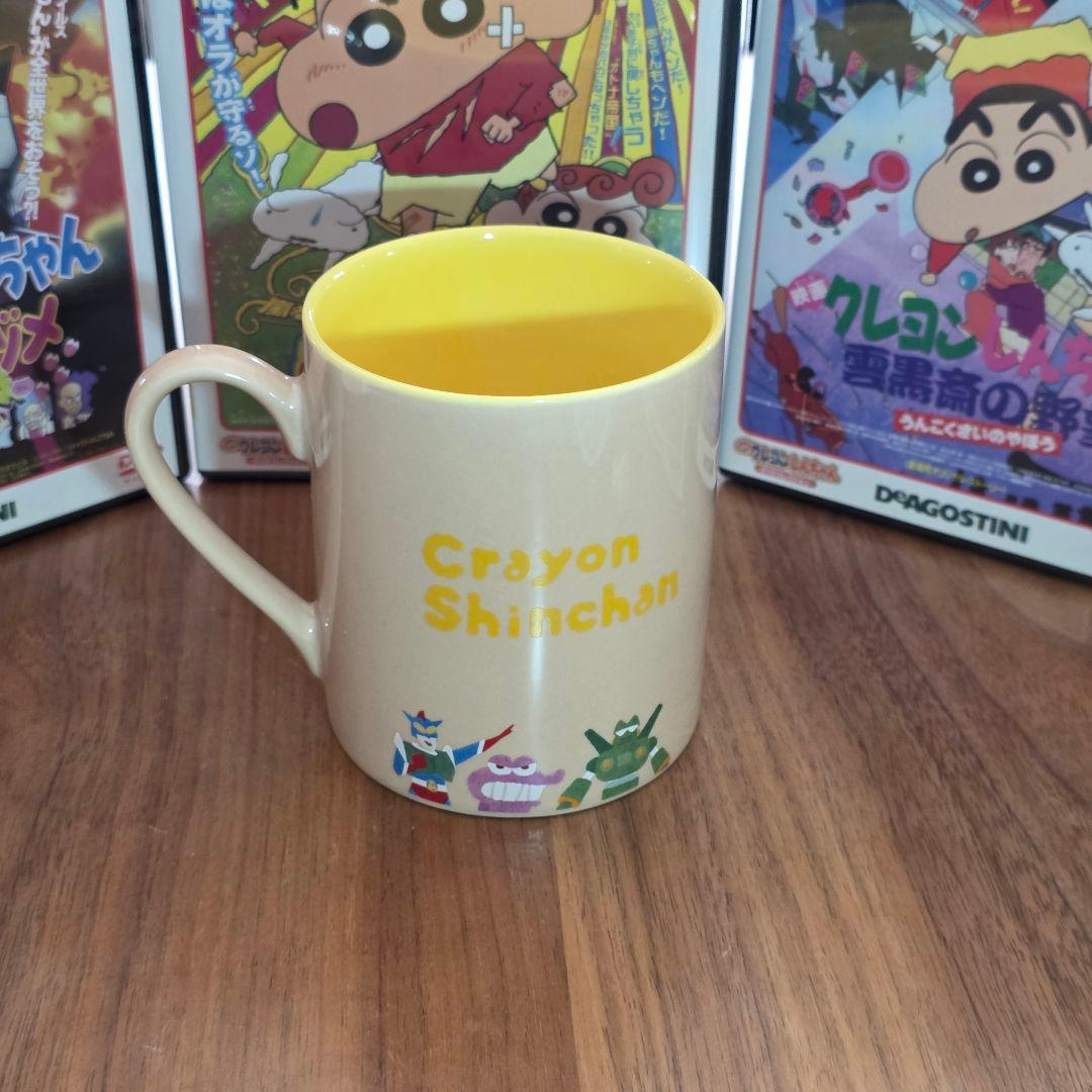 映画 クレヨンしんちゃん デアゴDVD21巻+ロボとーちゃんBD+おまけ2点