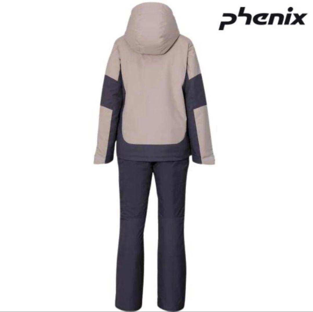 フェニックス PHENIX レディース スキーウェア ウエア上下セットL