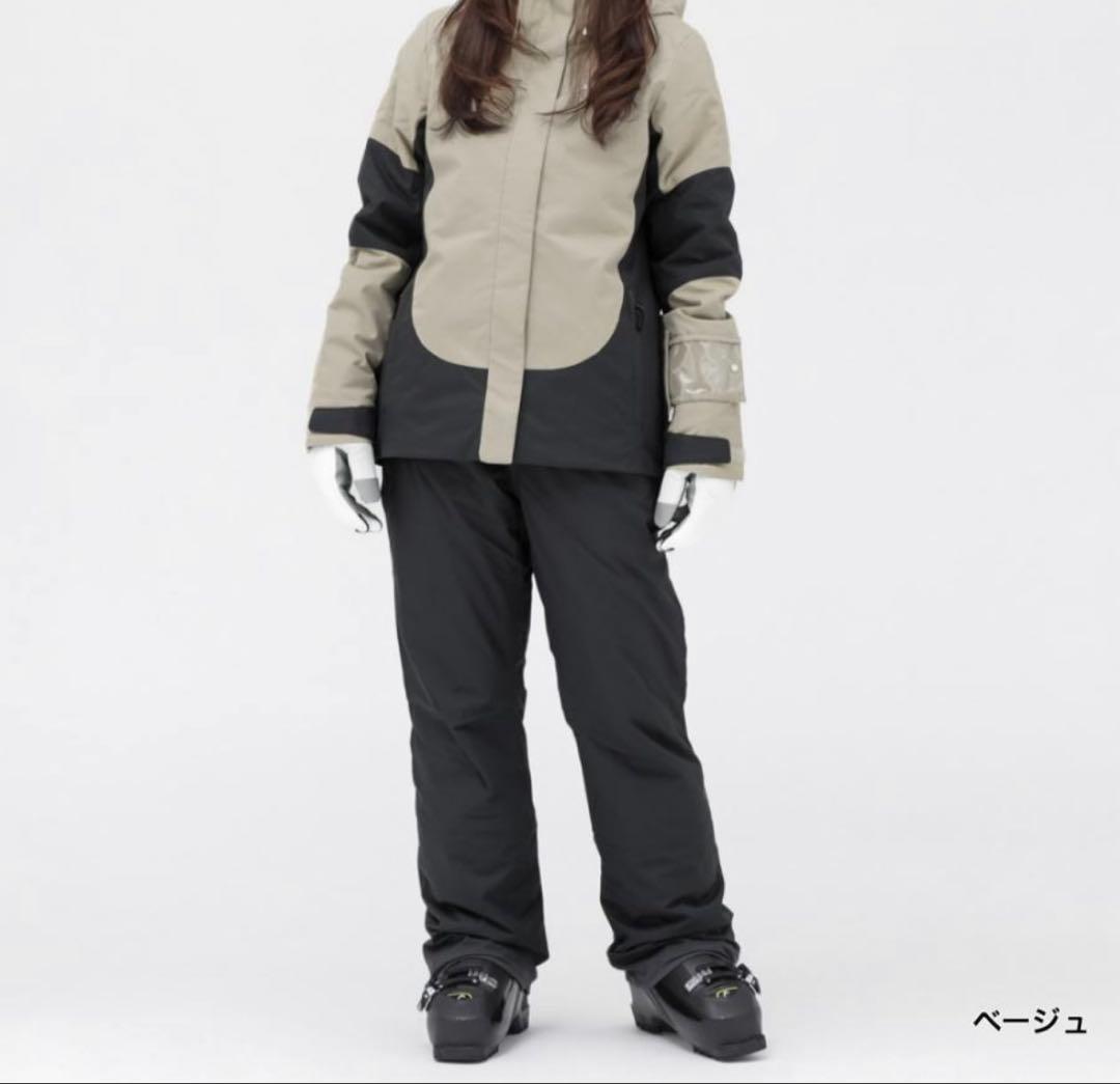 フェニックス PHENIX レディース スキーウェア ウエア上下セットL