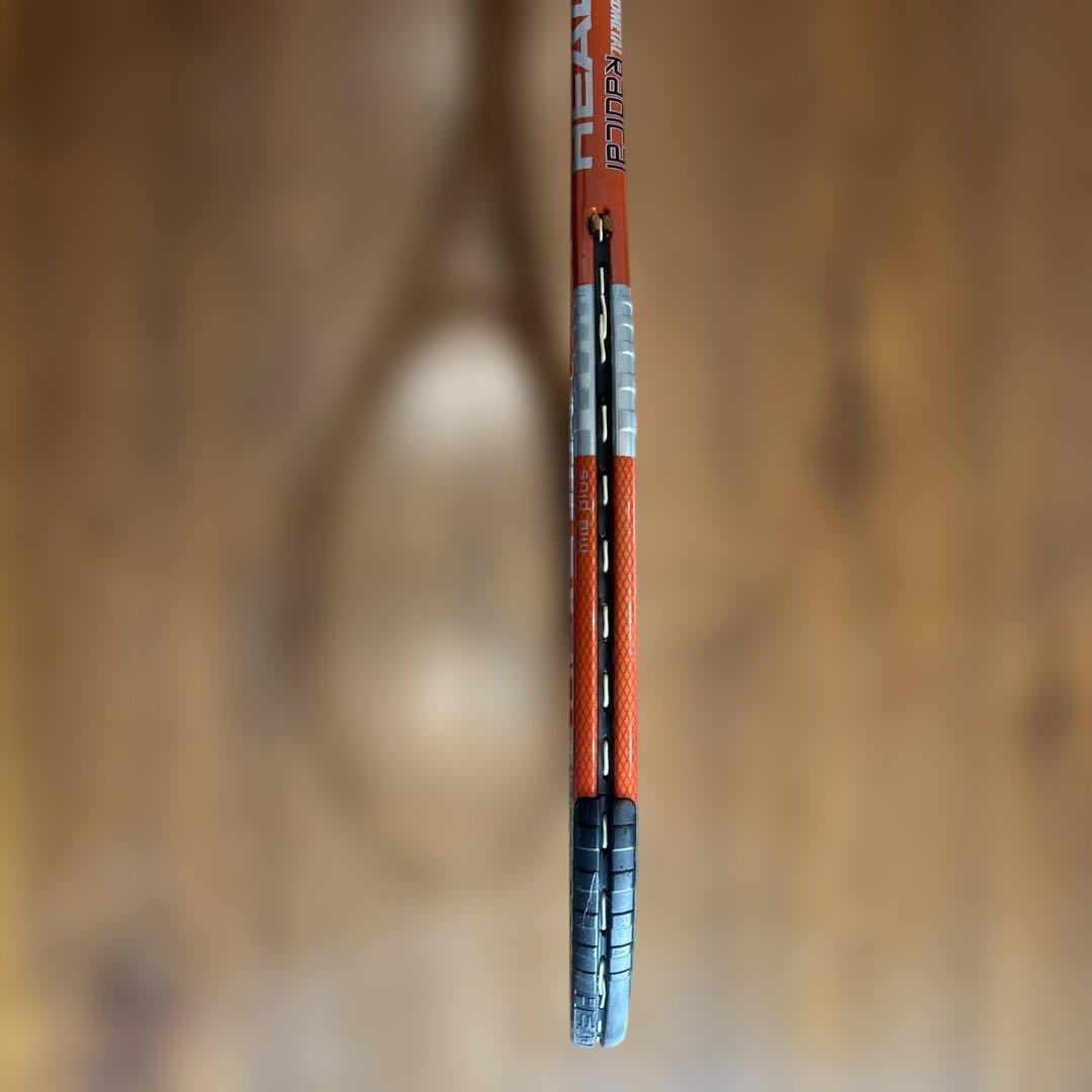 HEAD ラジカル リキッドメタル