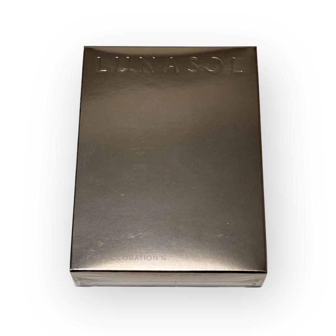 ルナソル アイカラーレーションN 17 Neo Depth LUNASOL